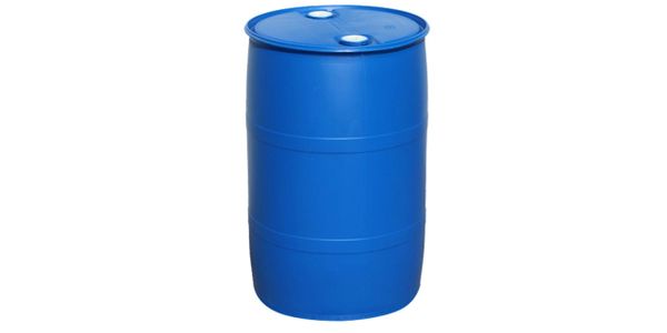 TAMBO CERRAD DE 200 LITROS