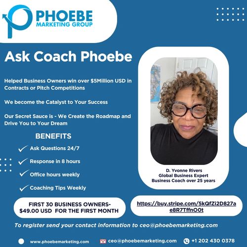 Ask Coach Phoebe payment link  https://buy.stripe.com/5kQfZi2D827ae8R7TffnO0t 
