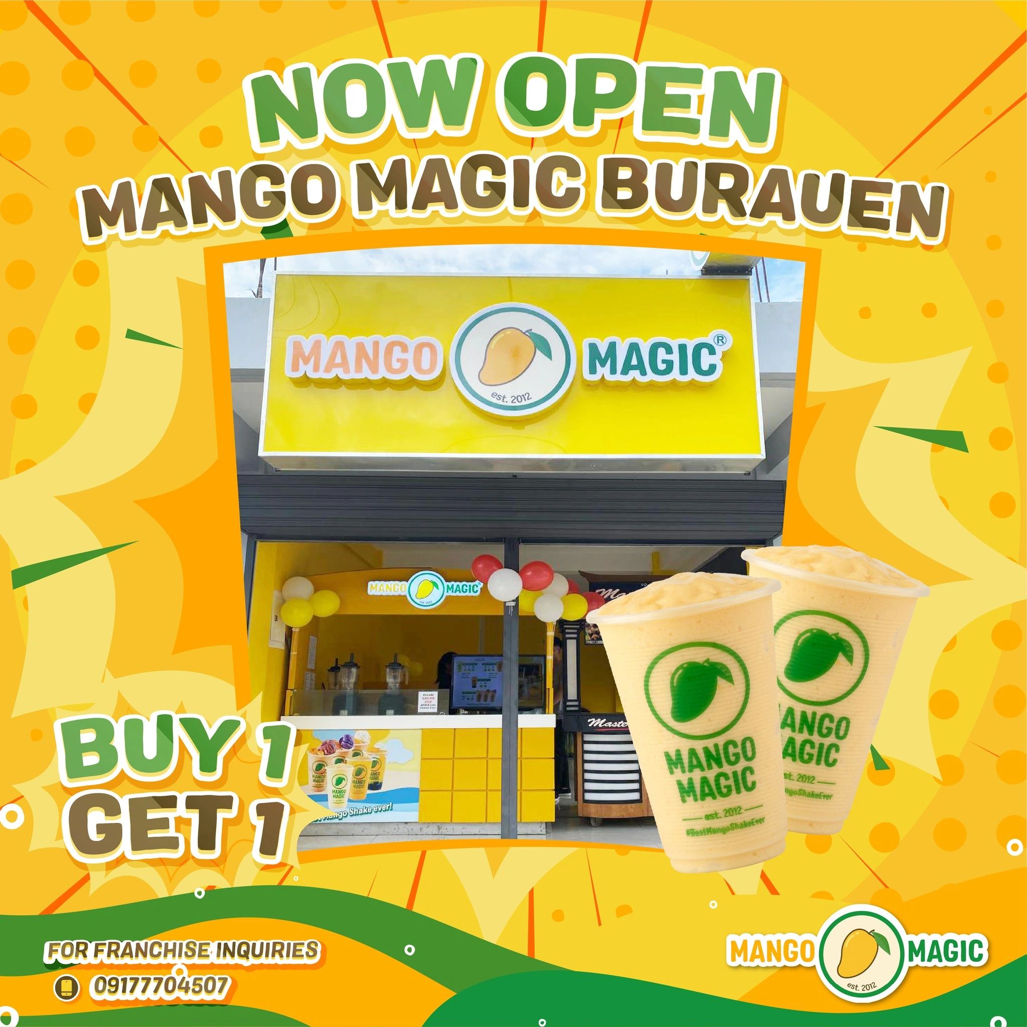 Mango Magic PH