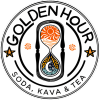Golden   Hour
Soda, Kava & Tea