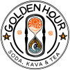 Golden   Hour
Soda, Kava & Tea