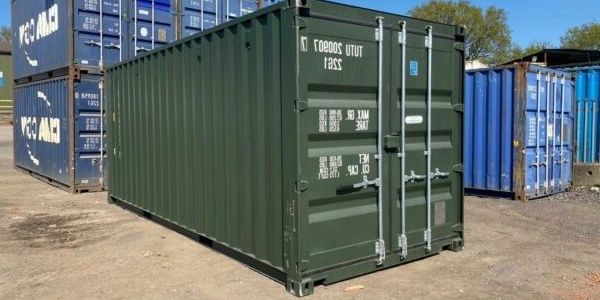 Used Container Sale