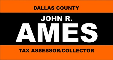 Dallas County Tax Assessor-Collector John R. Ames