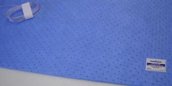 Absorbent Floor Mat Waterproof Backsheet