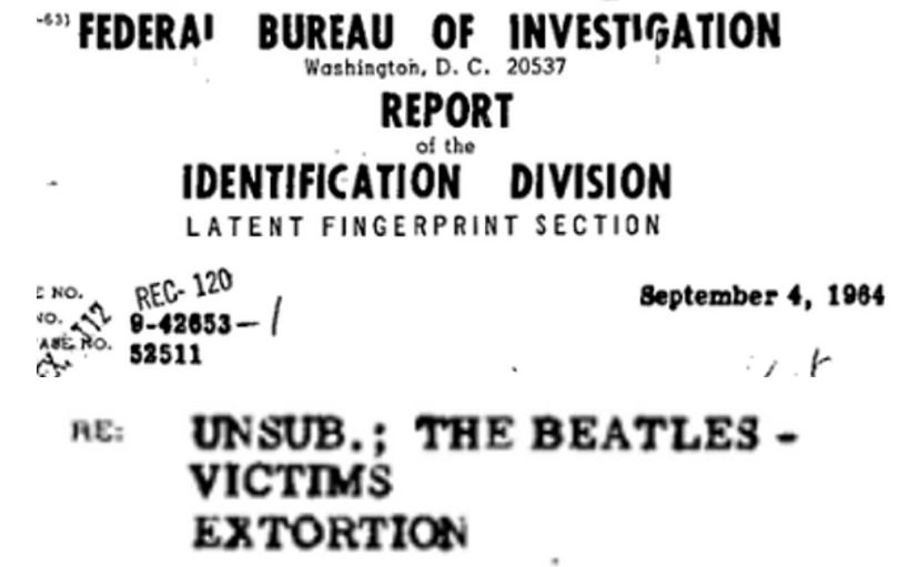 Inside the violent threat against the Beatles' only Colorado concert