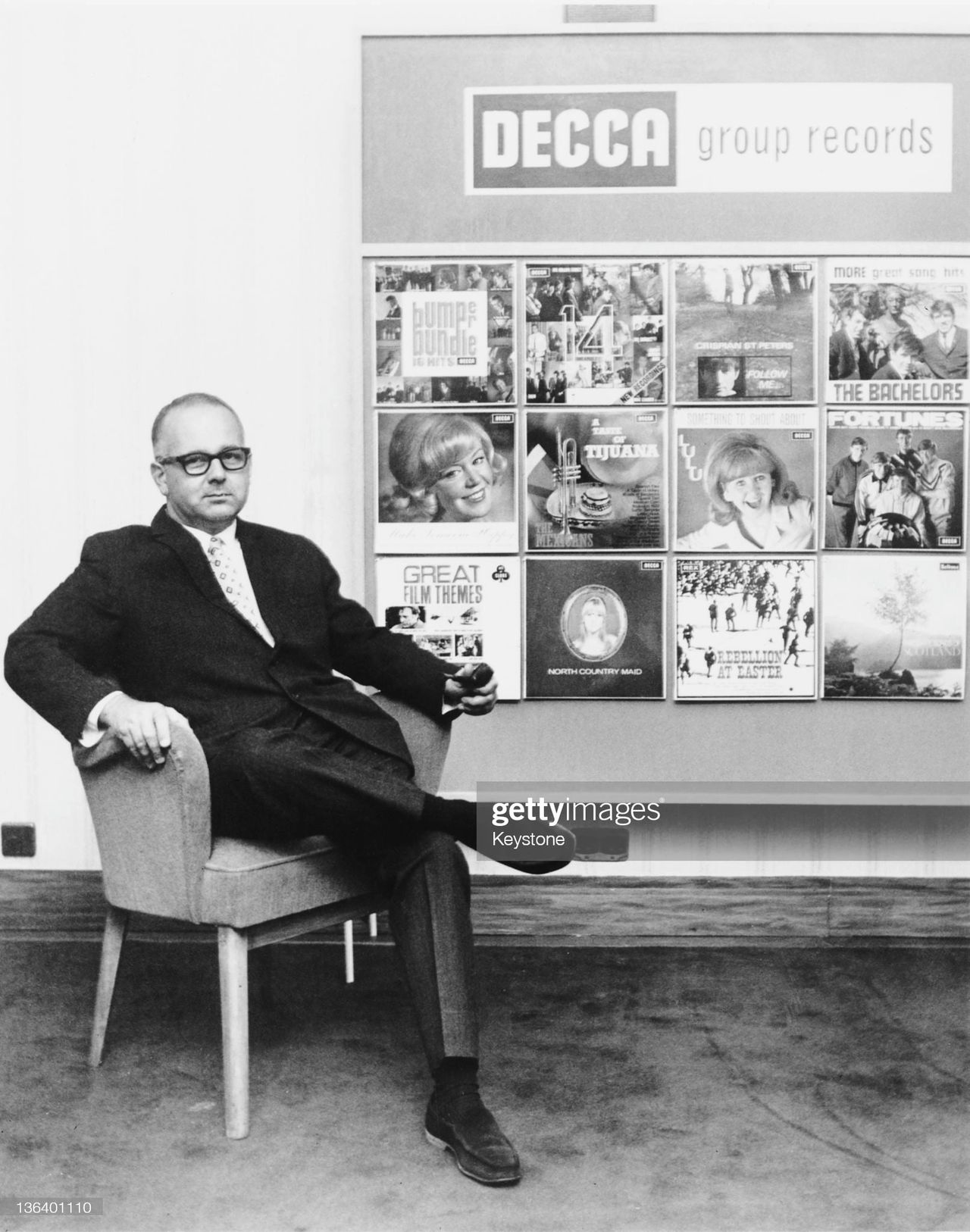 I hope we passed the audition" - the Beatles at Decca