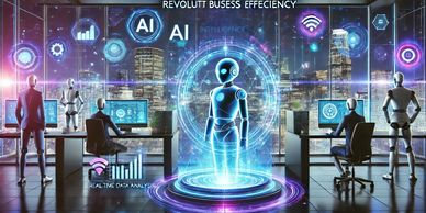 Our Artificial Intelligence agents redefine efficiency, automate critical processes, and optimize re