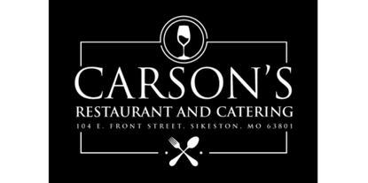 Carson's Restaurant & Catering