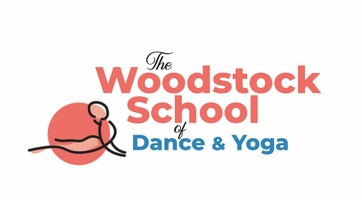 The Woodstock School Of Dance And Yoga logo