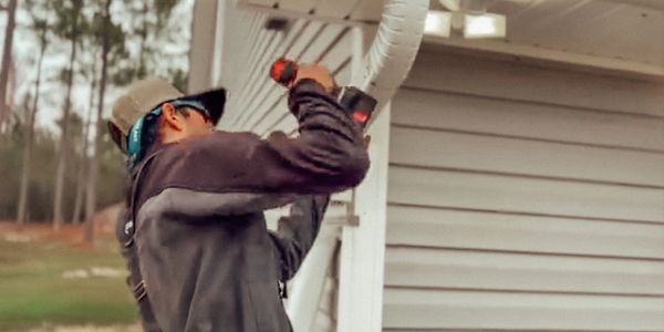 Residential Gutter Installation