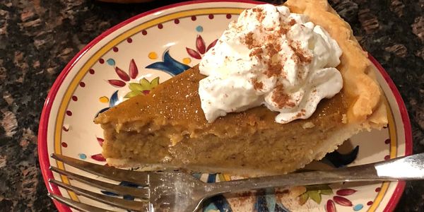 Pumpkin Pie