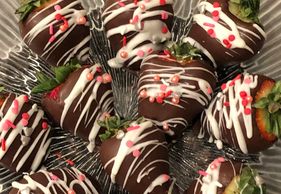 Chocolate Covered Strawberries 