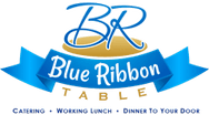 Blue Ribbon Table 