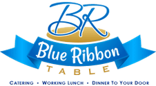 Blue Ribbon Table 