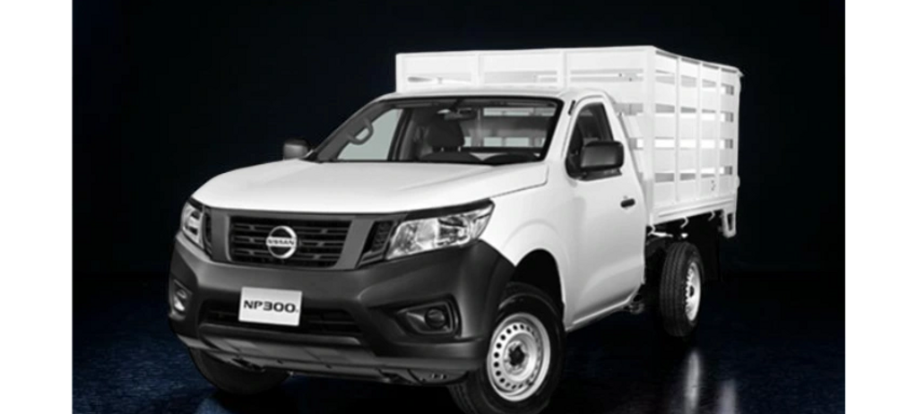 Camioneta de 3.5 redilas fijas