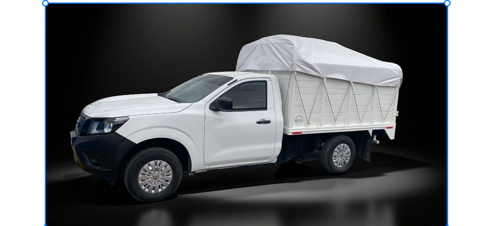 Pick up redilas fijas