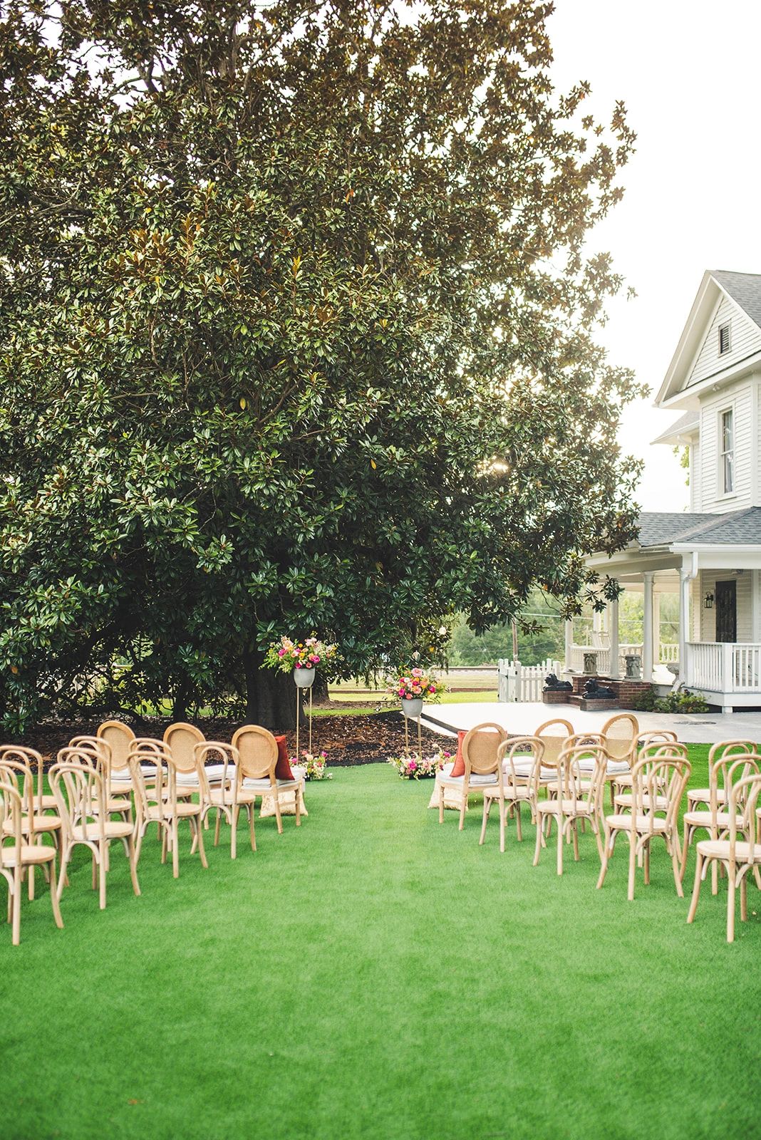 Announcing New Upgrades at The Victorian Youngsville