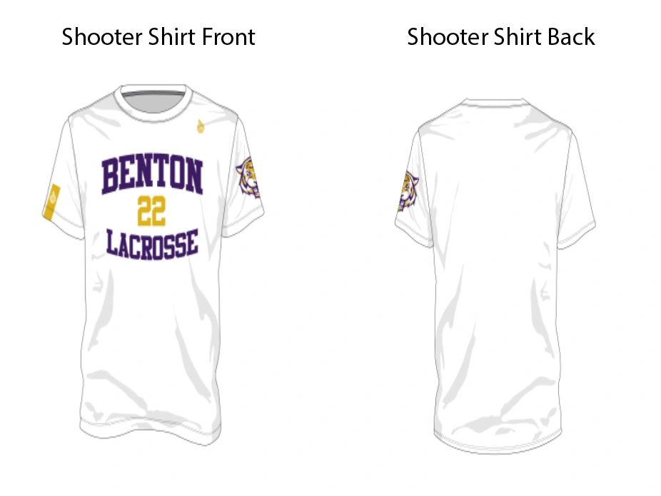 Shooter Shirt