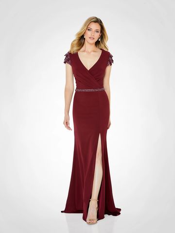 122902 montage mon cheri fit and flare gown mother of the bride/groom on cambridge kitchener