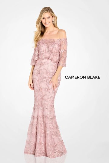 CB135 | Cameron Blake Mon Cheri Mother of the bride/groom dress ontario cambridge kw kitchener