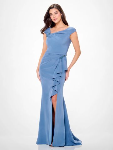 CB3232 | Cameron Blake mon cheri mother of the bride/groom dress on cambridge kitchener kw