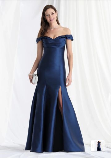 MGNY 73166 - Morilee Mother of the bride Groom dress OFF THE SHOULDER sleeve  Ontario KW GTA