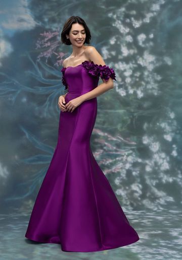 MGNY 2070019 off the shoulder sleek modern mother of the bride kitchener cambridge ontario