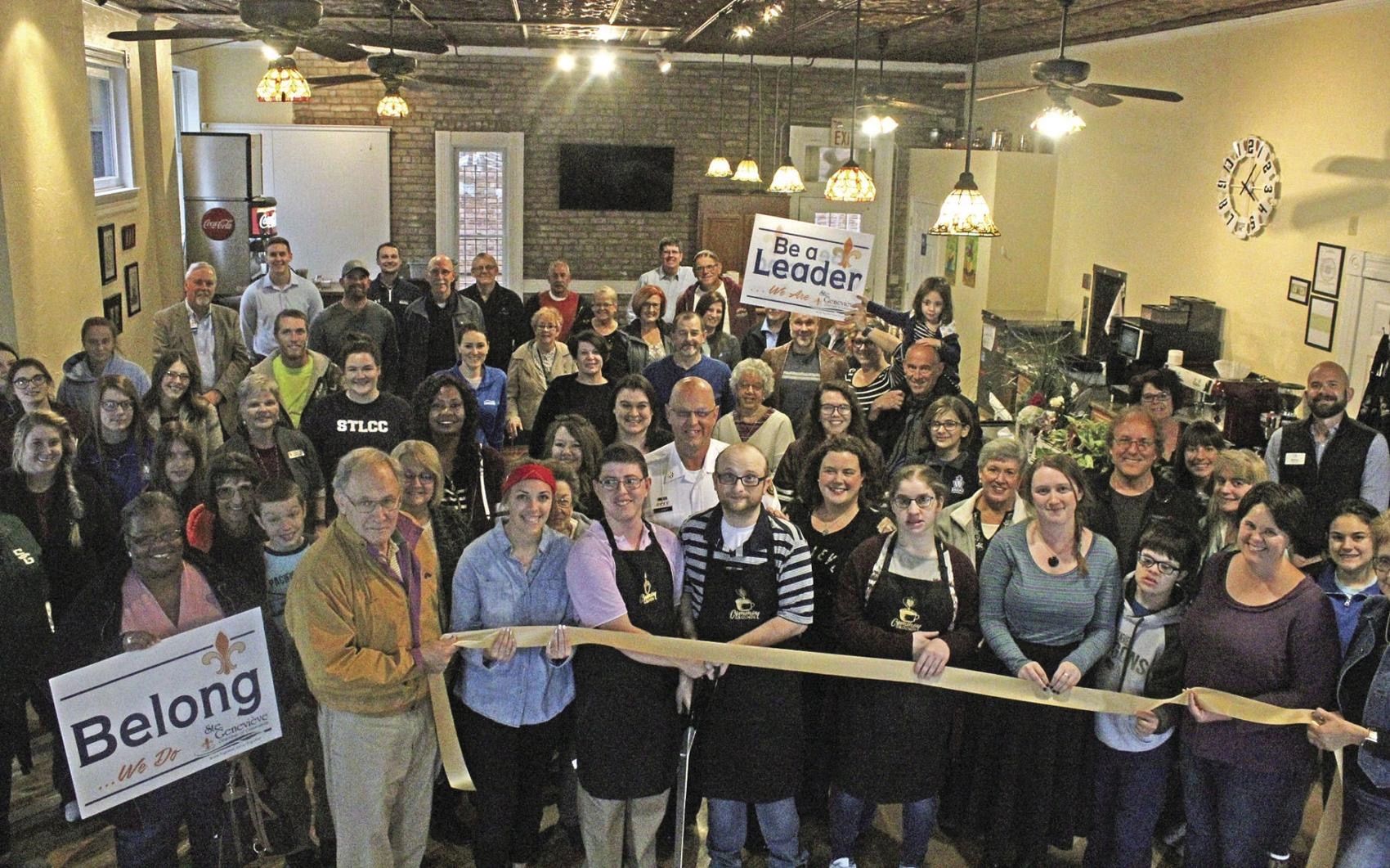 Employee Highlight Common Grounds Coffee House