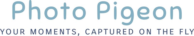 Photo Pigeon's Logo