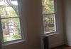 New windows and hard wood floor