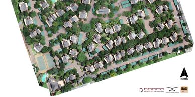 Real estate drone services Johannesburg 