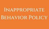 Inappropriate behavior policy for massage in pocatello