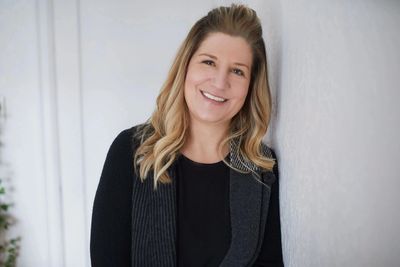Adrie-Anne Gamble, MPCC, CCC