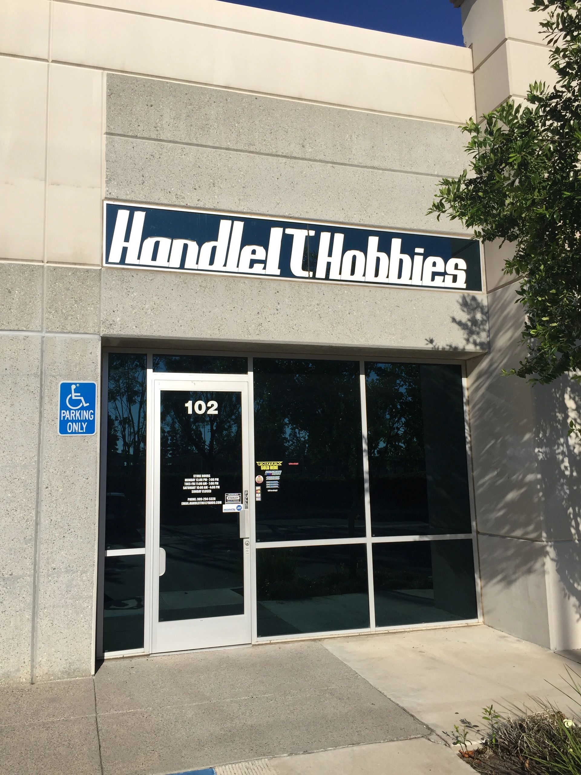 Handle It Hobbies