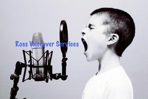 Ross Voiceover Services