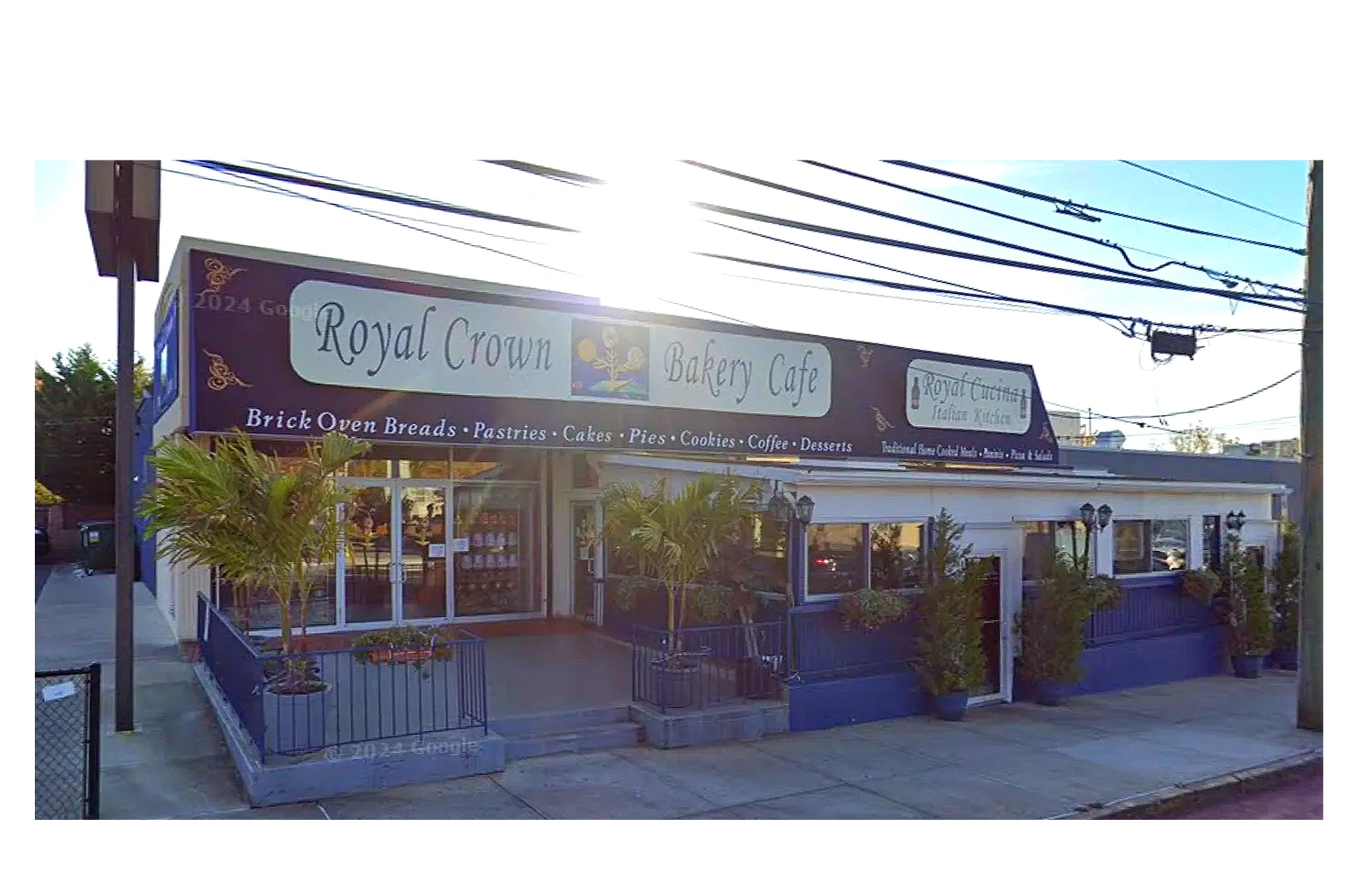 Royal Crown Bakery - Italian restaurant in Staten Island, NY