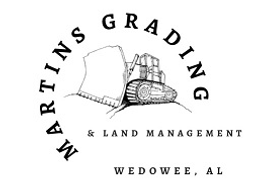 Martin’s Grading & Land Management 