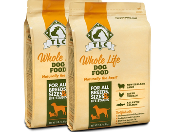 TLC Whole Life Dog Food