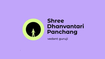 Astrologer Vedant Guruji