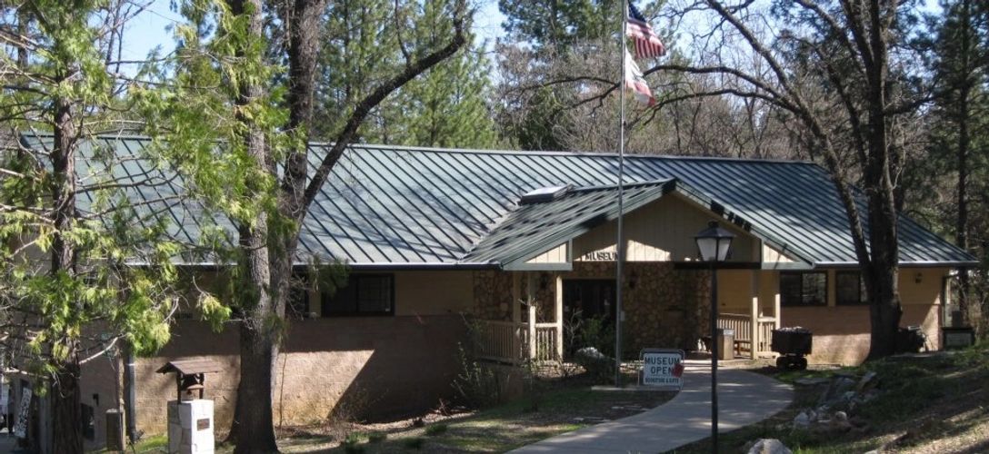 Groveland Yosemite Gateway Museum