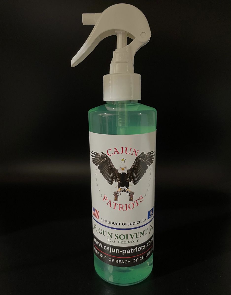 ECO Friendly Gun Solvent