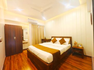 Executive Room booking in serviced apartments in Pune