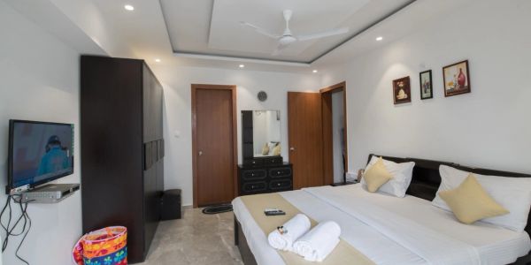 Book Service apartments in Pune. Rooms, Studio apartments and serviced apartments in Pune