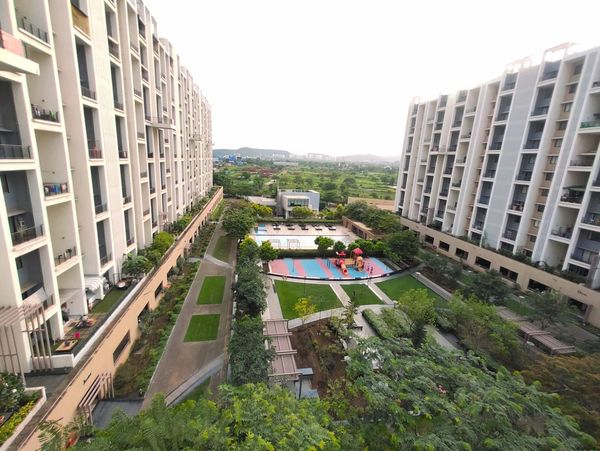 3BHK Service apartments in Wakad Pune
