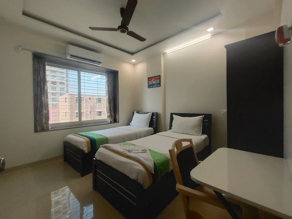 Book Rooms And Service Apartments In Hinjewadi Pune