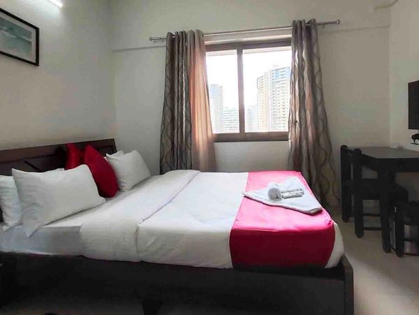 Book Rooms And Service Apartments In Hinjewadi Pune