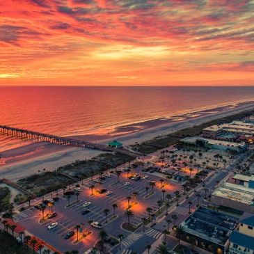Jacksonville beach