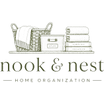 Nook and Nest Organization