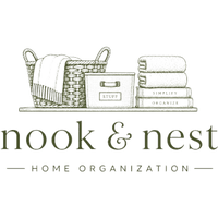 Nook and Nest Organization