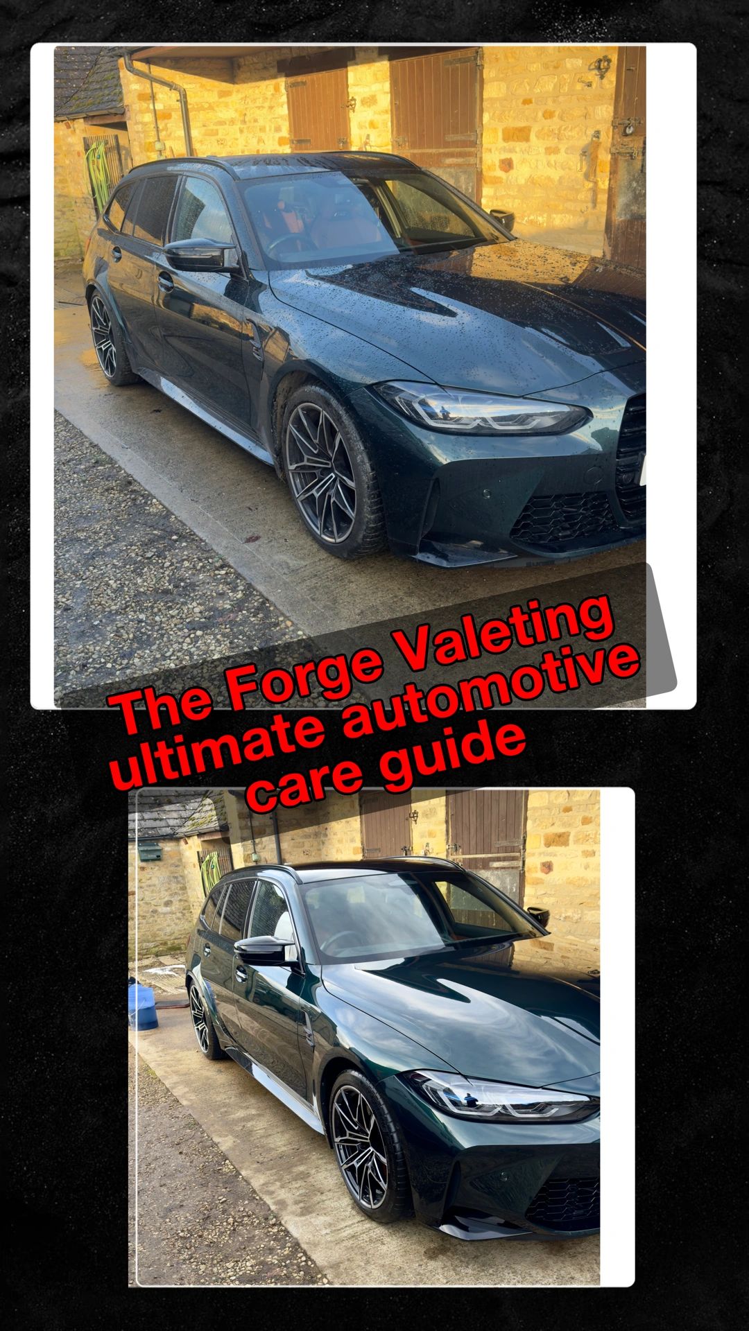 Free Vehicle Protection Guide by Forge Valeting